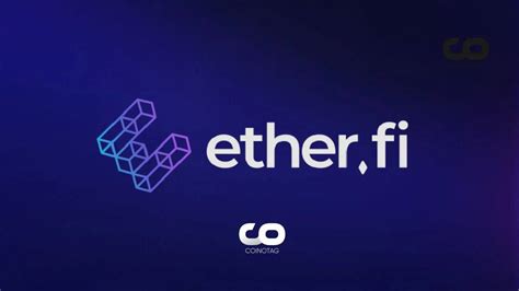 ether.fi (ETHFI): Innovations in