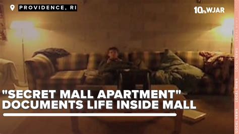 Secret Mall Apartment 2025